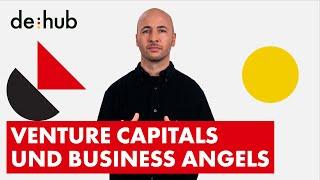 de:hub Academy - Venture Capitals and Business Angels -  | Digital Hub Initiative