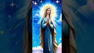 Oração à Nossa Senhora das Graças #deus #jesus #fe #oracao #protecaodivina
