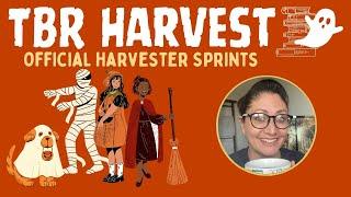 TBR Harvest Official Sprint