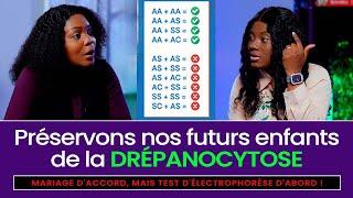 Préservons nos futurs enfants de la drépanocytose : La vie au quotidien racontée par Yasmine Nzeba