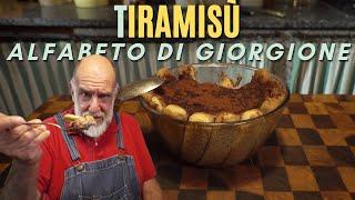 TIRAMISÙ GIORGIONIANO - Alfabeto di Giorgione