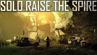 Solo Raise the Spire - Vault of Glass Raid [Episode Heresy]