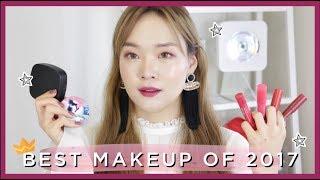 Best Makeup Products of 2017 | Soobeauty