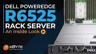 Dell PowerEdge R6525 | Inside Look