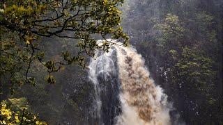 Falls of Foyers and Loch Ness