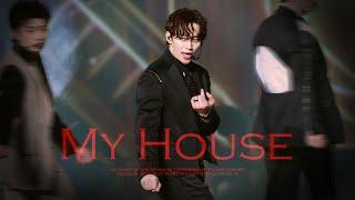 4K 230909-230910 IT'S 2PM [우리집 MY HOUSE] FANCAM 준호 직캠