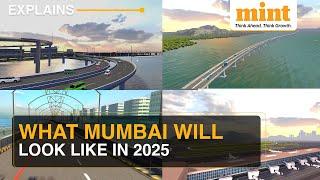 3D Videos Of What Mumbai Will Look Like After Key Infra Projects Are Complete | Mumbai In Metaverse