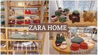 ZARA HOME NOVEDADES 2024 * ZARA HOME  CHRISTMAS COLLECTION * WINDOW SHOPPING 