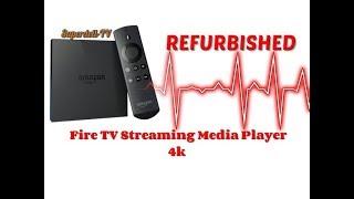 DOES THIS AMAZON FIRE TV BOX DESERVE A 2ND CHANCE OF LIFE