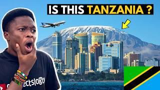 I never Expected this in Tanzania - My First Impression