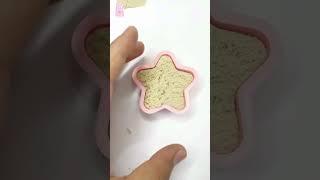 Satisfying Sand colour kinetic Sand Shaping and cutting ASMR America #satisfying #kinetic #asmr