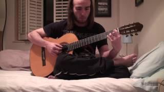 Christopher McLaren - By My Side - (Genre: Contemporary Classical Guitar)