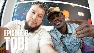 TOBi talks mental health, the success of 'PANIC' and keeping 5 albums in the vault | ONE BORO Ep. 8