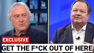 ROBERT DE NIRO DESTROYS STUDIO AFTER THEY FIRE HIM OVER HIS VIRAL COMMENTS, SHOCKING HOLLYWOOD!