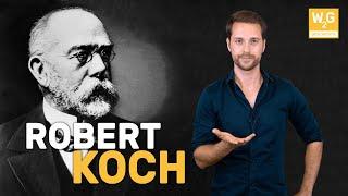 Robert Koch: (Kein) Held der Medizin?