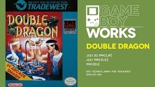 Double Dragon retrospective: Brawl in good fun | Game Boy Works #068