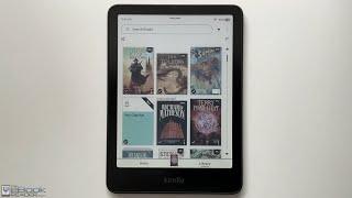 Kindle Colorsoft Review - Is It Really That Bad?