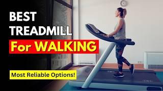 5 Best Treadmill for Walking 2024 (DON'T OVERSPEND!)