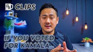 If You Voted For Kamala, Consider This... | DB Clips