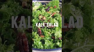 Healthy Kale Salad 