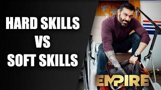 Hard Skills VS Soft Skills