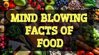 Unknown Facts of Food | FACT INFO ROOT #food #facts