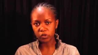 Here I Am Rosemary, from Kenya, shares her HIV experiences