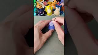 Goomy Pokémon Satisfying Needlefelt Art  #shorts #pokemon