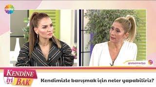 Kendimizle barışmak için neler yapabiliriz?