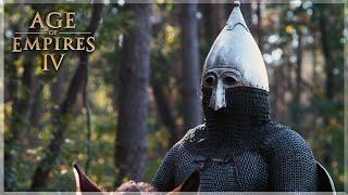 The Rise of Moscow Historical Lessons (6) - Age of Empires 4