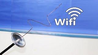 How To Build Wifi Antenna | Increase Wifi | Extend Wifi Range