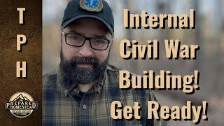 Internal Civil War Building! Get Ready!