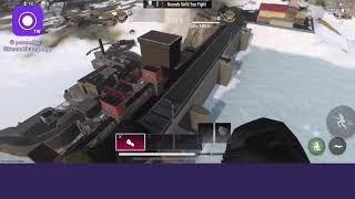 NOVA VENOM PLAYING COD:Warzone mobile