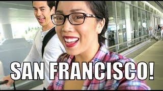 HEADING TO SAN FRANCISCO!!! - June 28, 2015 -  ItsJudysLife Vlogs