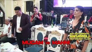 toy mahnilari popuri duet Ulduz xanım ve Nazir Laçınlı / gitara Mehemmed Agcabedili / ulduz nazir