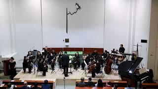 [ 도봉산 성당 산상수훈] 빛으로 오신 아기 예수님과 함께 하는 음악회  TRINITAS ORCHESTRA TRINITAS CHOIR도봉산성당