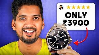 The only Watch you really NEED is this ₹3900 Casio (GIVEAWAY)