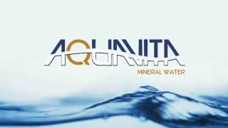 AquaVita Mineral Water Product Launch