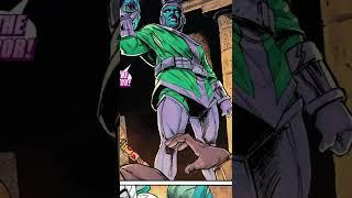 That Time when Moon Knight fought Kang!!