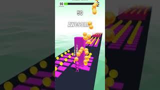 Stack Colors Level 90 Gameplay Walkthrough iOS, Android | Mobile Player #90