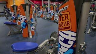 The "Power Half Hour" Circuit at Crunch Fitness