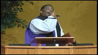Bishop Rudolph Mckissick Jr. Preaching his Father Bishop Consecration Service!