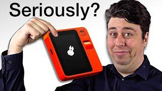 Apple Reacts to the Rabbit R1 Phone