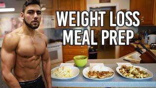 Easy High Protein Weight Loss Meal Prep