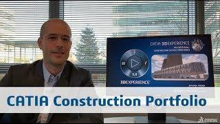 CATIA Construction Presentation