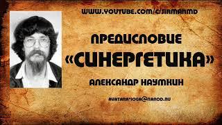 «Синергетика» Наумкин А. П.  Предисловие