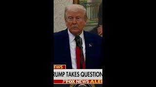 Trump Stumbles Through Questions as Visa Policy Sparks Lawsuit