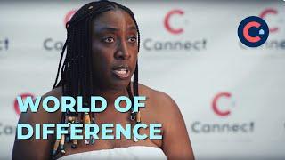 "Cannect Made a World Of Difference." - Ola - Cannect Testimonials