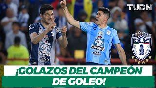 ¡EL CAMPEÓN DE GOLEO! Los mejores goles de Nico Ibáñez en el Apertura 2022 I TUDN