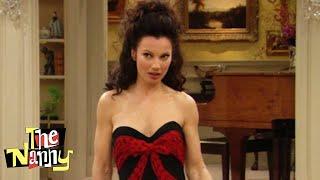 Fran Dates Brighton's French Tutor! | The Nanny